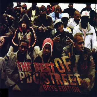 The Best of PDC Street boys edition by PDC