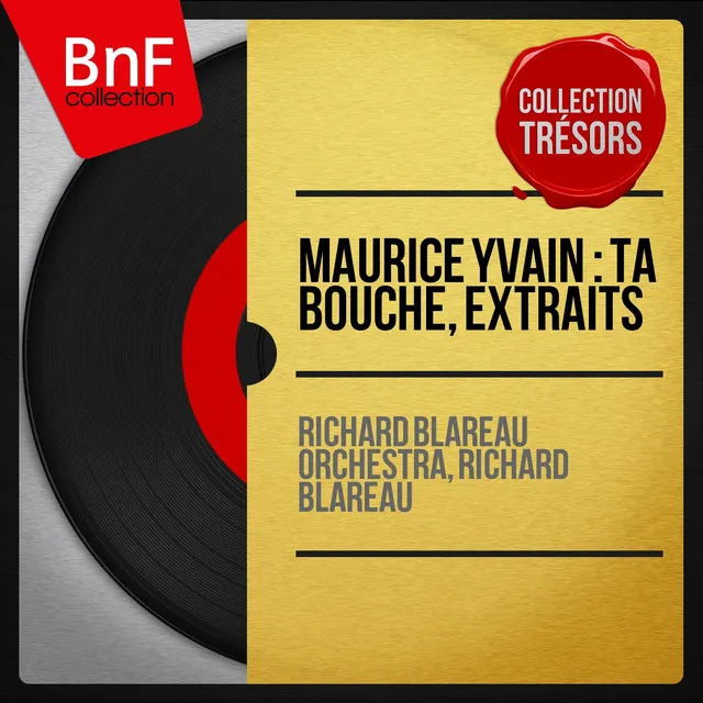 Ta bouche, Act I, Scene 4: "Duo des terres et des coupons" (du Pas-de-Vis, La Comtesse) - Rmastered