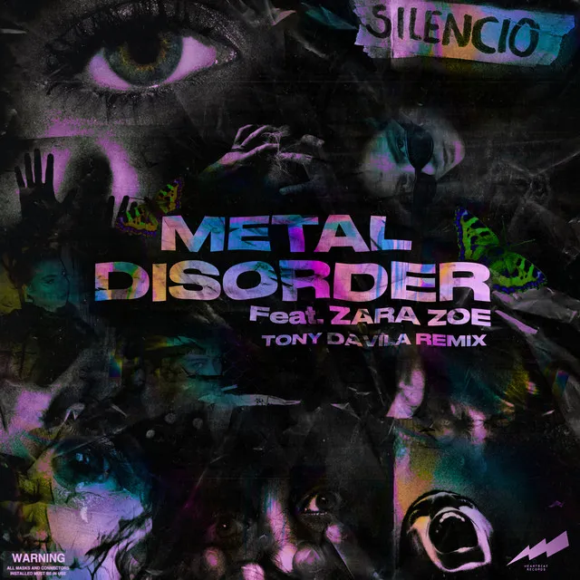 Metal Disorder - Tony Davila - Remix