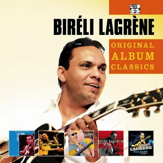 5 Original Album Classics by Biréli Lagrène