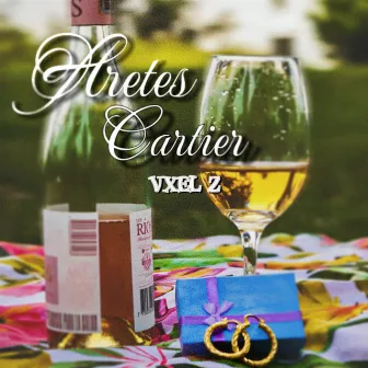 Aretes Cartier by Vxel Z