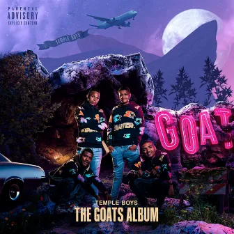 The Goats Album by Temple Boys Cpt