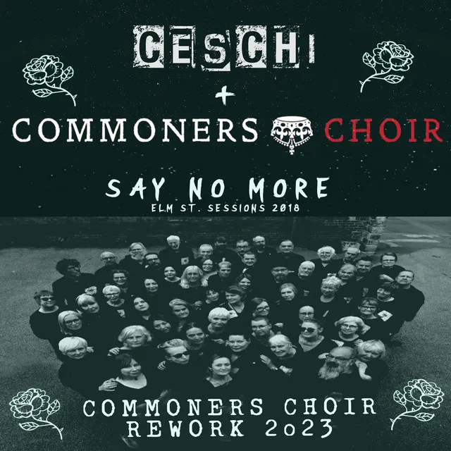 Say No More - David M. Williams Commoners Choir Trap Mix 2023