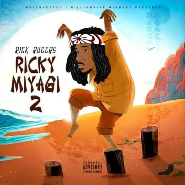 Ricky Miyagi 2