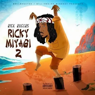 Ricky Miyagi 2 by Rick Rogers