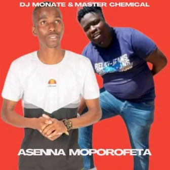 ASENNA MOPOROFETA by Ghostvisionrecordssa