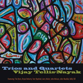 Trios and Quartets by Vijay Tellis-Nayak