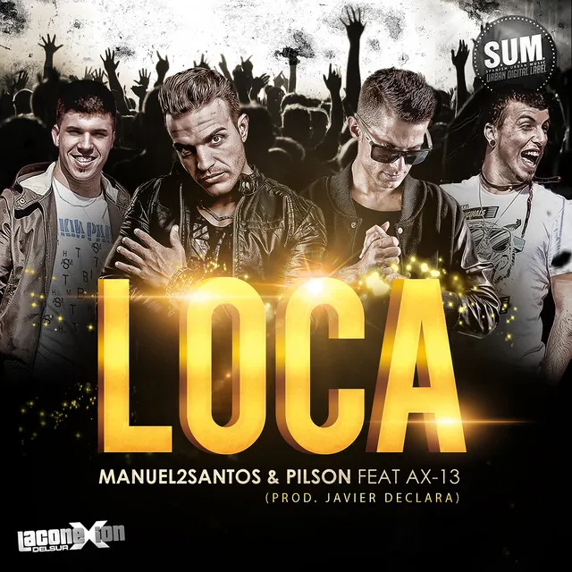 Loca - Remix