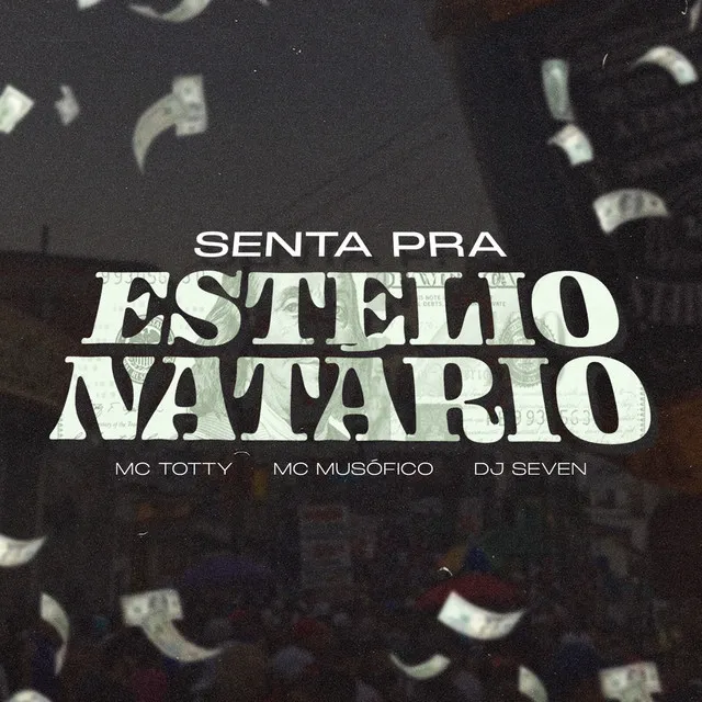 Senta pra Estelionatário