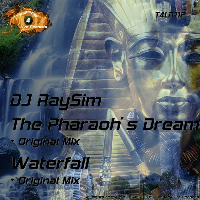 The Pharaoh's Dream - Original Mix