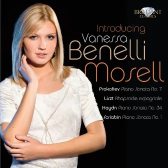 Virtuoso Piano Music by Vanessa Benelli Mosell