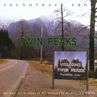 Soundtrack From Twin Peaks by Angelo Badalamenti