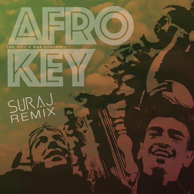 Afro Key (Suraj Remix)