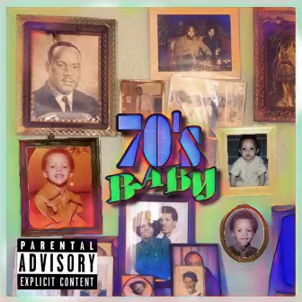 70s Baby by Khalid Salaam