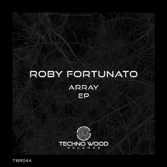 Array EP by Roby Fortunato