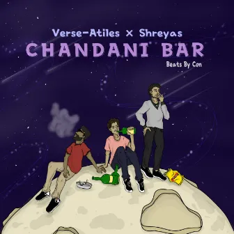 Chandani Bar by Shreyas