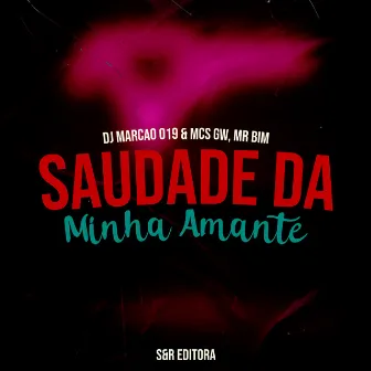 Saudade da Minha Amante by Mc Mr Bim