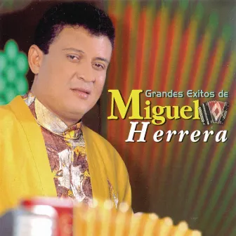 Grandes Exitos De Miguel Herrera by Miguel Herrera