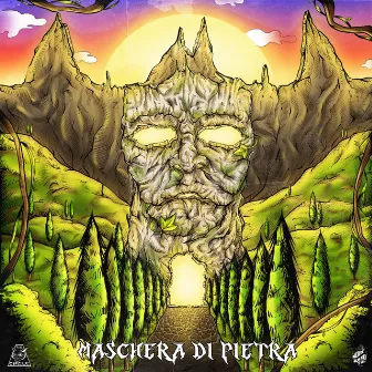 Maschera di Pietra by Ray Nova