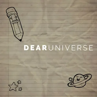 Dear Universe by Lauren Sanderson