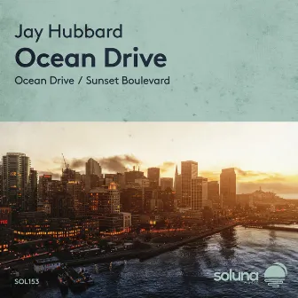 Ocean Drive by Jay Hubbard