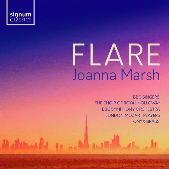 Flare by Joanna Marsh