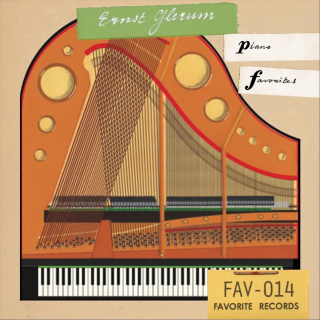 Piano Favorites