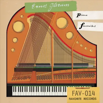 Piano Favorites by Ernst Glerum