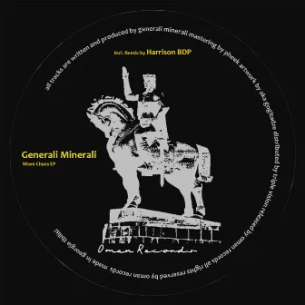 Wave Chaos EP (Original) by Generali Minerali