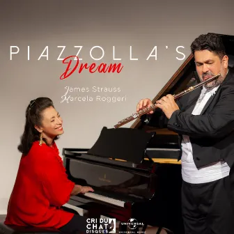 Piazzolla's Dream by Marcela Roggeri