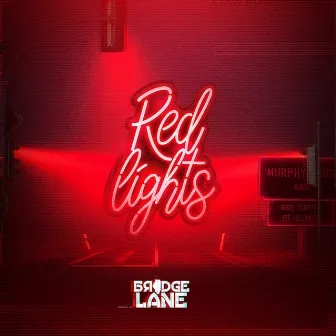 Red Lights by Bridge Lane