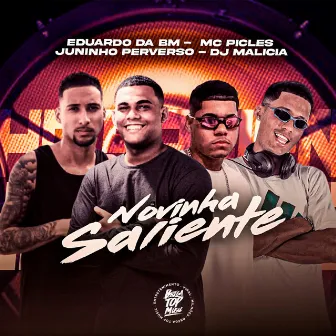 Novinha Saliente by Juninho Perverso