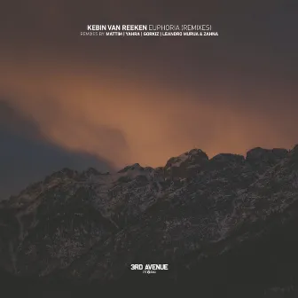 Euphoria (Remixes) by Kebin van Reeken