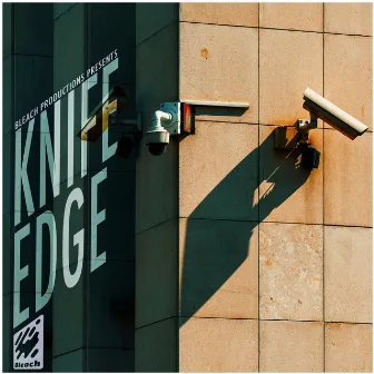 Knife Edge by Jeff Woodall