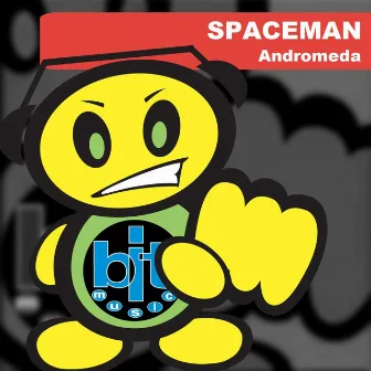 Spaceman by Andromeda