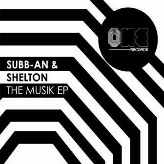 The Musik EP by Adam Shelton