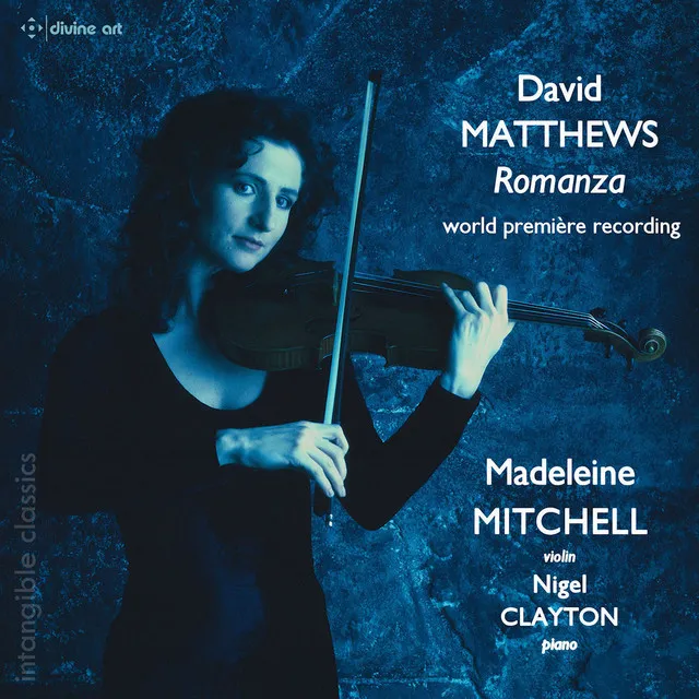 David Matthews: Romanza, Op. 119a