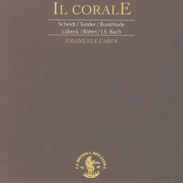 Il Corale (Organo Ghilardi della Chiesa S. Maria della Speranza)