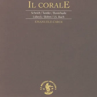 Il Corale (Organo Ghilardi della Chiesa S. Maria della Speranza) by Emanuele Cardi