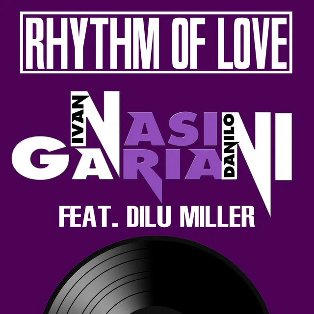 Rhythm of Love - Instrumental Version