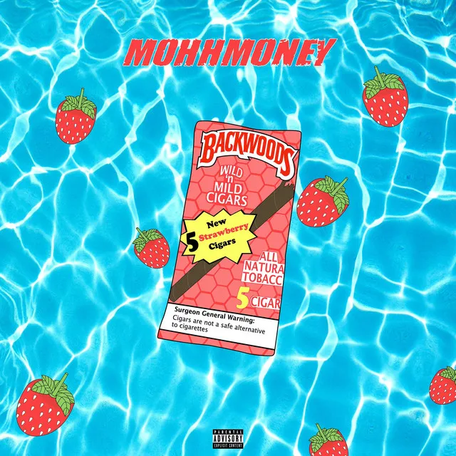 STRAWBERRY BACKWOODS