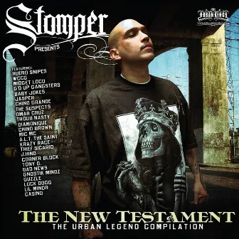 The New Testament by Stomper