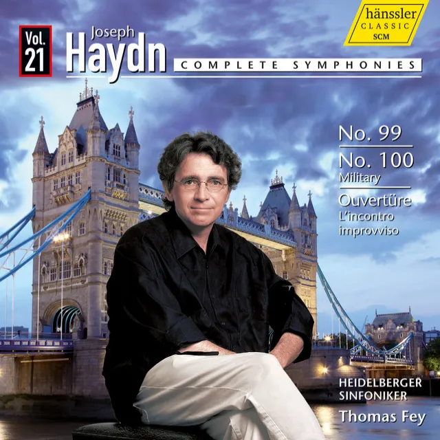 Symphony No. 99 in E-Flat Major, Hob.I:99: II. Adagio