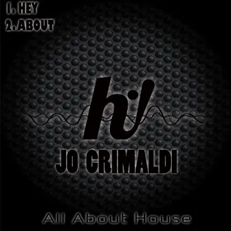 All About House by Jo Crimaldi