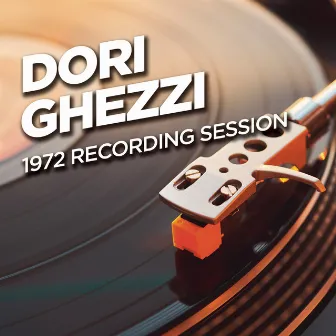 1972 Recording Session by Dori Ghezzi