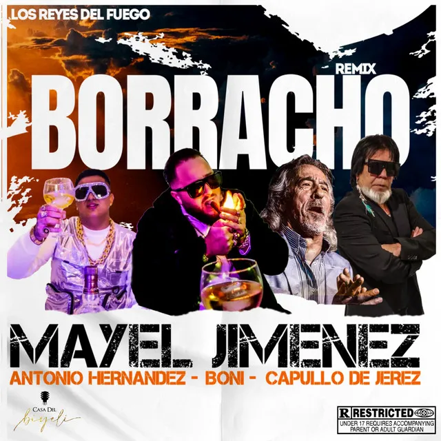 Borracho - Remix