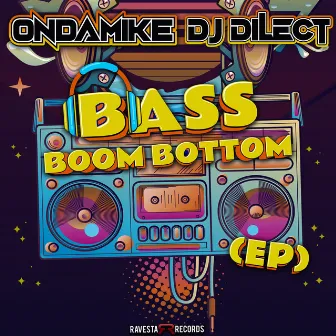 Bass Boom Bottom (EP) by Dj DIlect