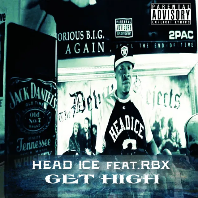 Get High (feat. RBX)