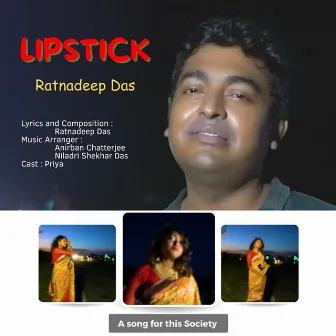 Lipstick by Ratnadeep Das