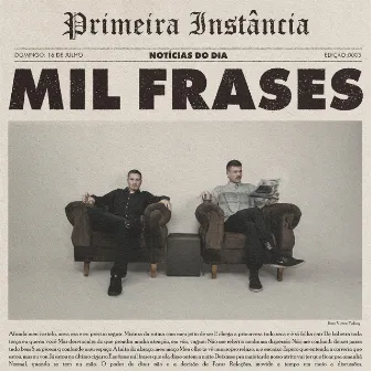 Mil frases by Primeira Instância